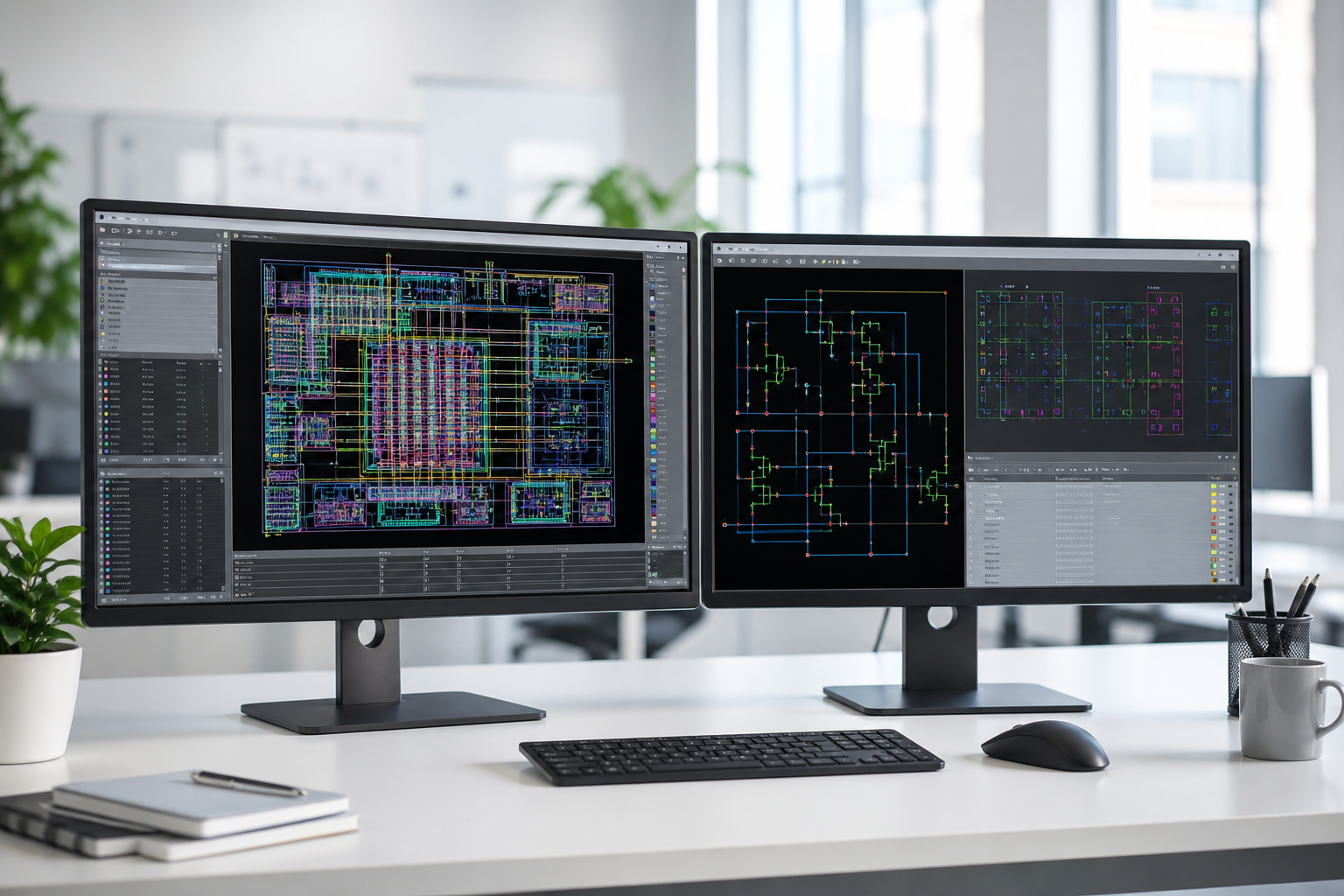 SiliconGrid semiconductor design engineering